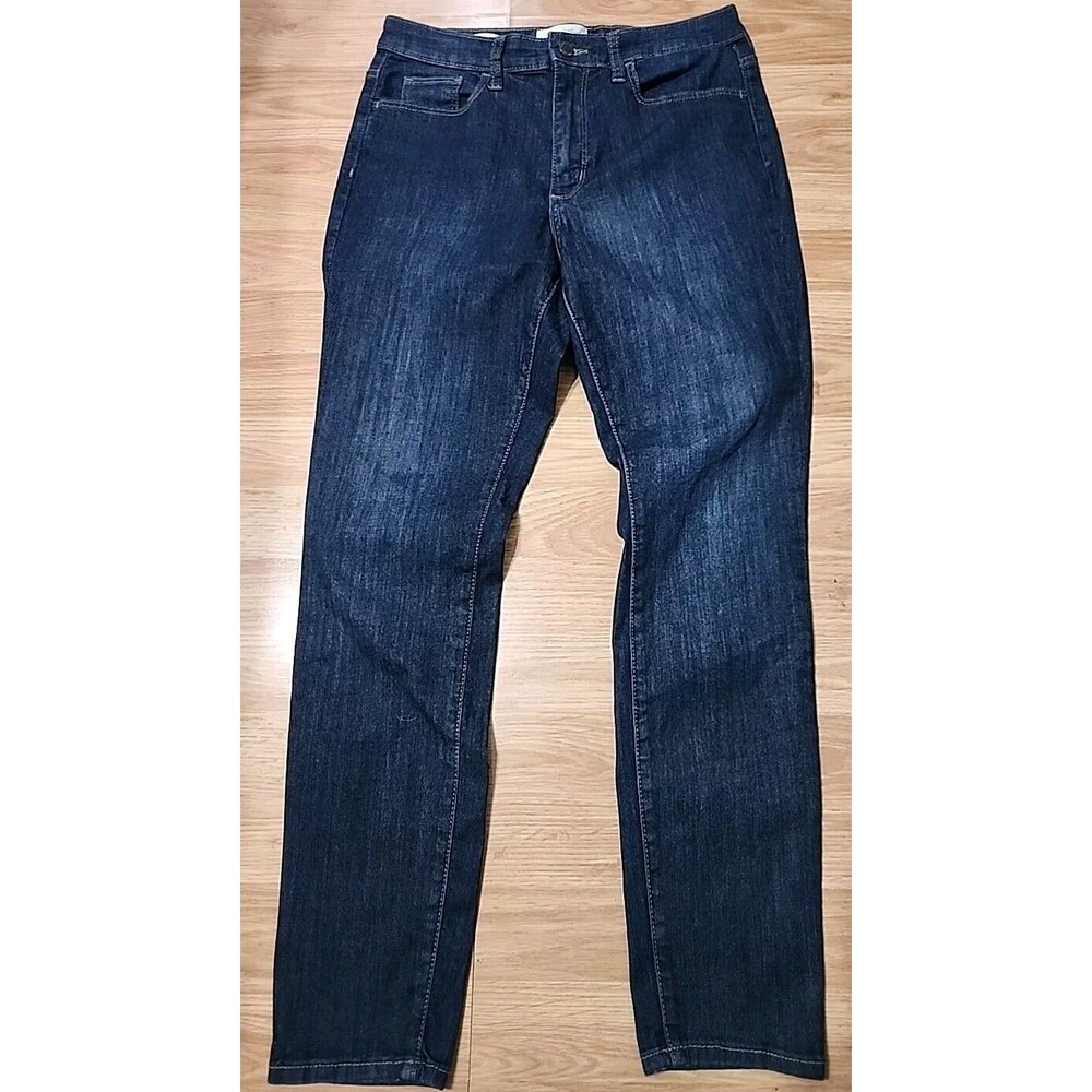 Universal Thread Women's Size 6/28r High-Rise 90's Slim Jeans -